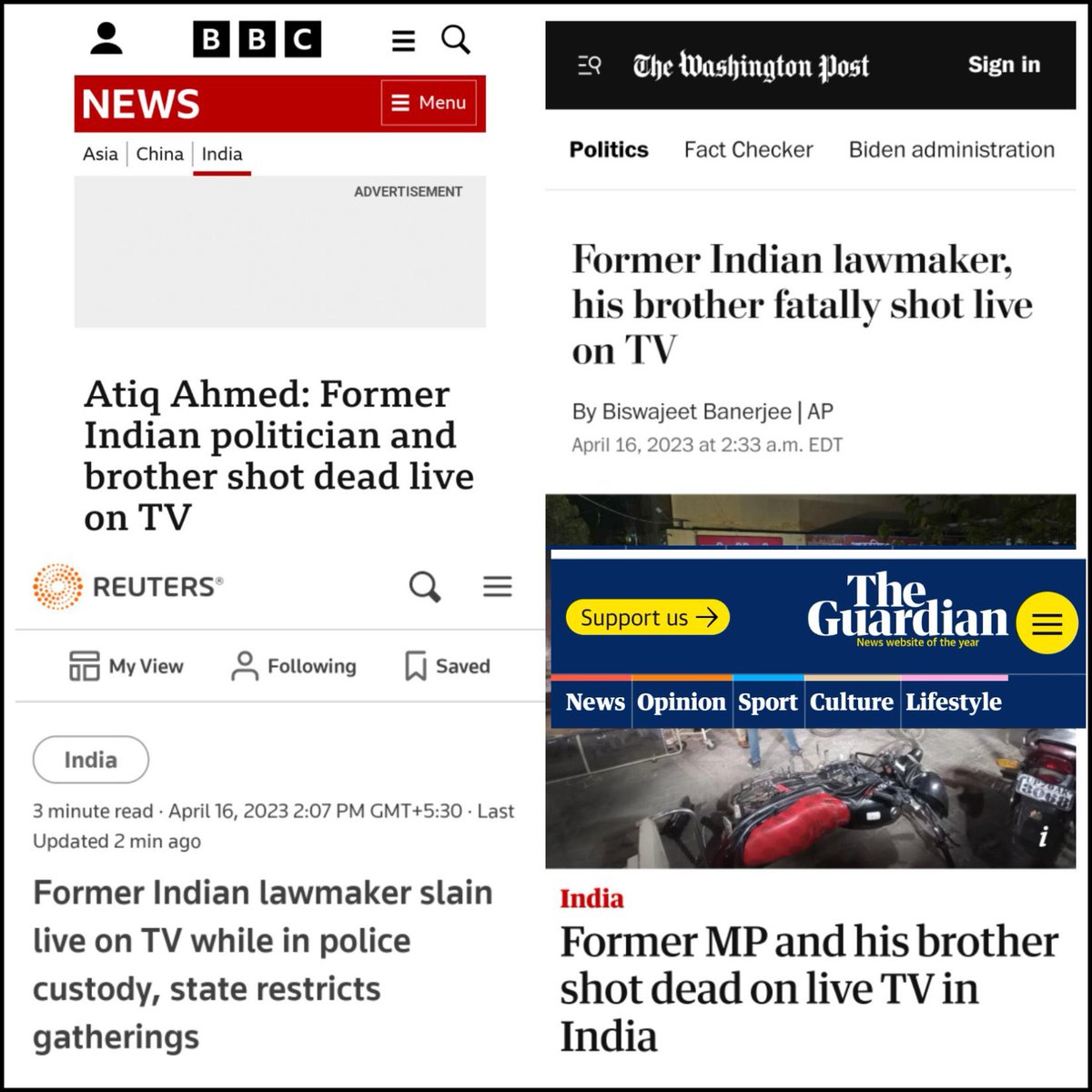 jagatinfinity's tweet photo. @BesuraTaansane Sickular ecosystem ke liye planning aur execution "pancharwale" se le kar London, Washington, UN, Karachi .... tak hoti hai.
Yahan ek gali/ghar me log ek nhi ho paate.
#Modi2014 aur #Modi2019 "chamatkar" the.
#Modi2024 me bhee hum fir aur bada chamatkar karenge. https://t.co/6eJ93rIdru