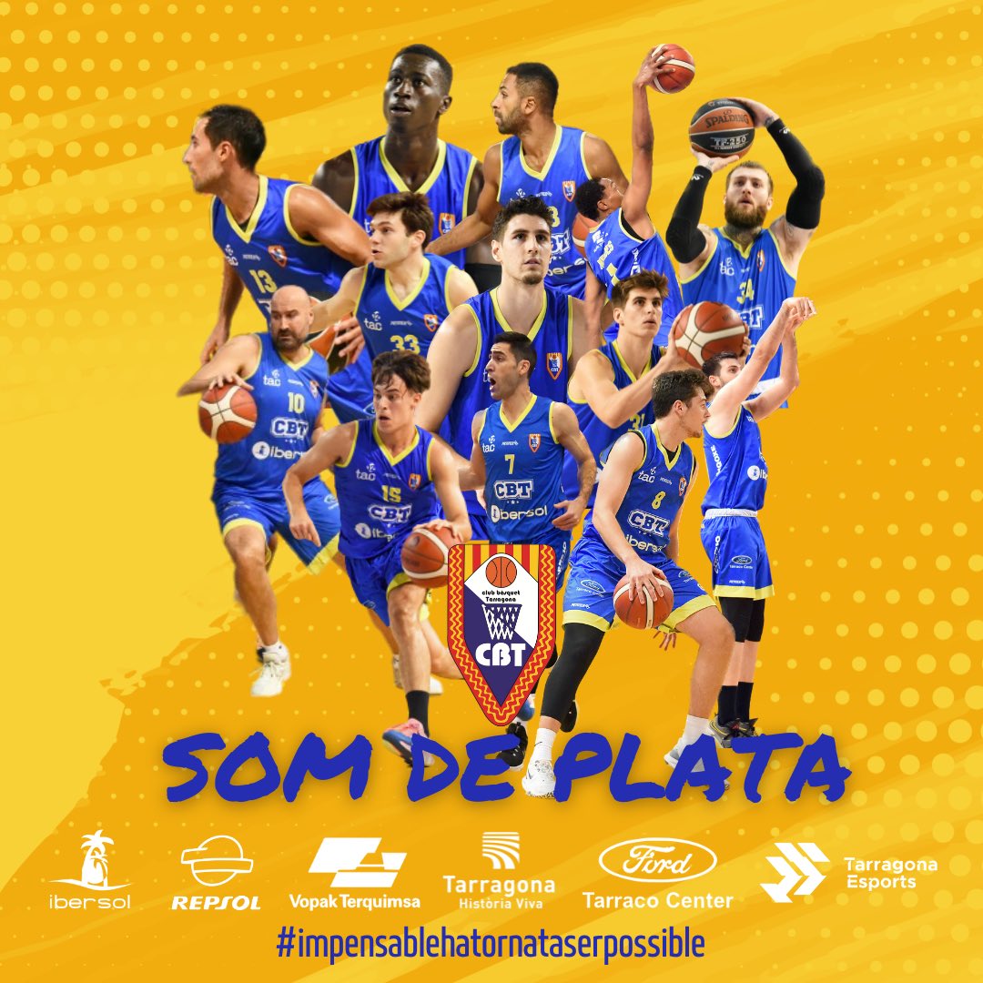 CB Tarragona tweet media