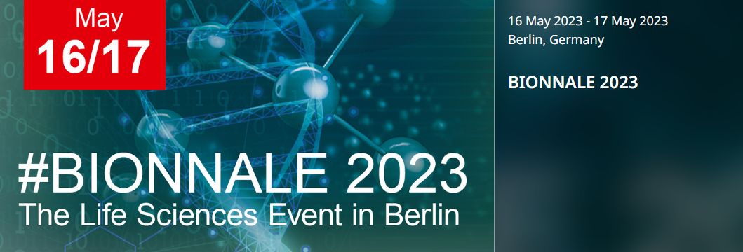 #EENCanHelp #BIONNALE 2023 - The Life Sciences Event in Berlin 👉Register for the virtual event &amp; B2B meetings: bionnale2023.b2match.io
#EENTransilvania #EENRomania #digitalhealth #ai #venturecapital