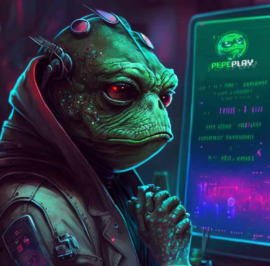 PepePlay | $PPE | P2E Universe tweet media