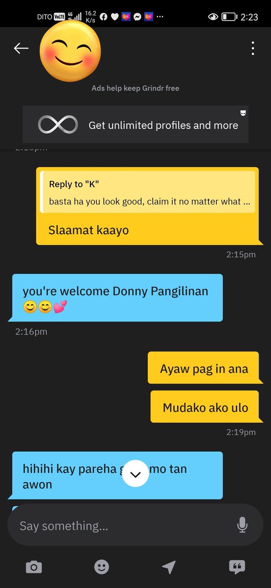 Balthaz42732100's tweet photo. Hugaw ratas koko ni Donny Pangilinan🤣, pls ayaw mo pag in ana buhh kay modako ako ulo 🤣🤣

#alterbagets #AlterCebu #cebualter #alter #altermandaue #alterlapulapu #altermactan #altertalisay #alterpardo #AlterBookings #alterbookingph https://t.co/DbWFZEX2lM