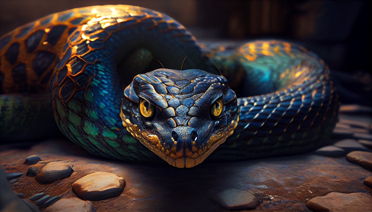 CETARK's tweet photo. Is Snake Malware Spying on You? The Russian Intelligence Connection https://t.co/liKFLcO3Gz 

#cybersecurity #snakemalware #CyberThreat #CyberSecurityAwareness https://t.co/ufUvtQV056
