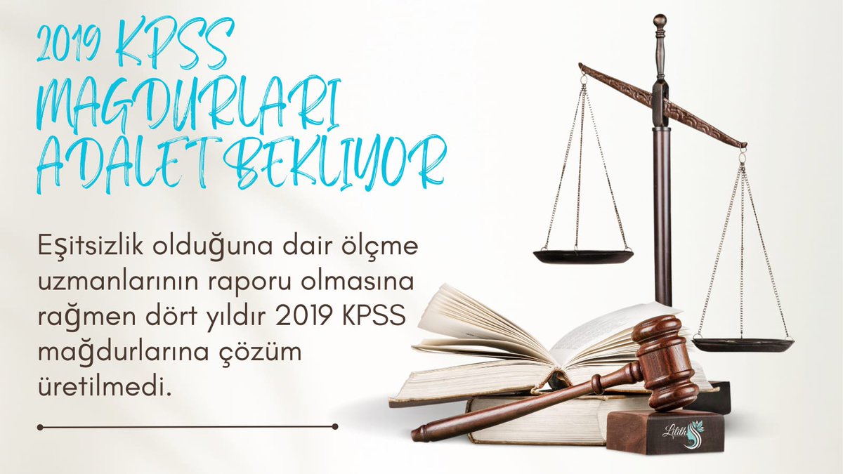 2019Kpss HalenMağdur

Beden eğitiminde alan sınavına girenle girmeyen bir tutuldu. Atmamız gerekirken bizler yerine başkaları atandı. 
<a href="/RTErdogan/">Recep Tayyip Erdoğan</a> <a href="/tcmeb/">Millî Eğitim Bakanlığı</a> <a href="/tcbestepe/">T.C. Cumhurbaşkanlığı</a> <a href="/meral_aksener/">Meral Akşener</a> <a href="/kilicdarogluk/">Kemal Kılıçdaroğlu</a>