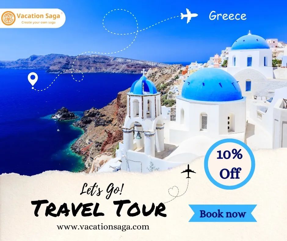 If you love natural beauty, then Greece will be one of your favorite destinations🌸💫 #greece #santorini #vacationsaga #travel #tour #visit #explore #hotel #rentalproperty #vacation instagr.am/p/CsLv12JPhX9/