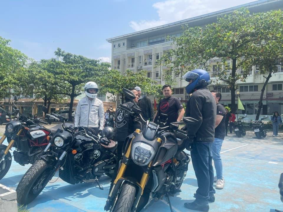 REIDersOfficial's tweet photo. What a great way to end the ride!
It is an honor for us to host the First Official Indian Breakfast Ride of the year. See you next time!
Ride safe!
#indianbreakfastride
#indianmotorcycle
#MakeTheFirstMove
#AccessPlusGroup
©️ Access Plus Group
#JamesReid | James Reid https://t.co/TvurFU7qX4