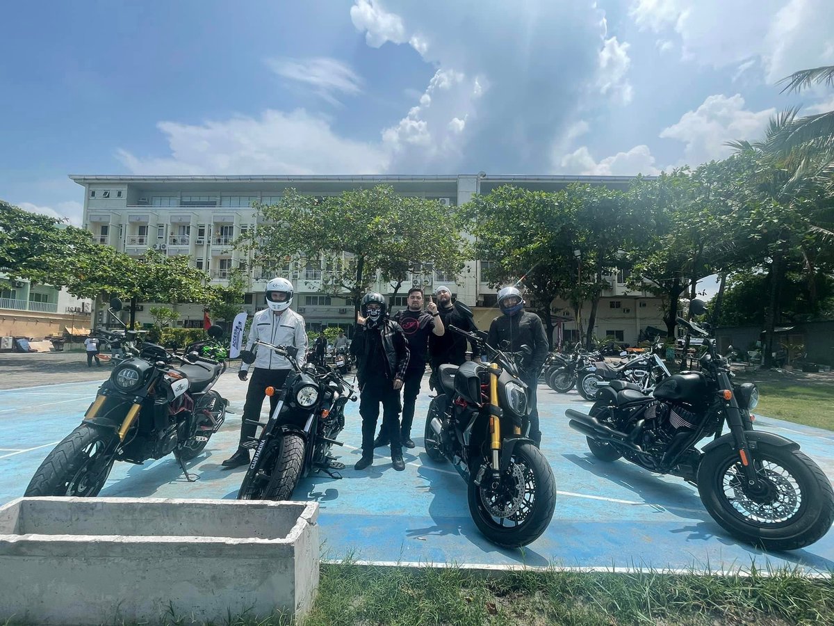 REIDersOfficial's tweet photo. What a great way to end the ride!
It is an honor for us to host the First Official Indian Breakfast Ride of the year. See you next time!
Ride safe!
#indianbreakfastride
#indianmotorcycle
#MakeTheFirstMove
#AccessPlusGroup
©️ Access Plus Group
#JamesReid | James Reid https://t.co/TvurFU7qX4