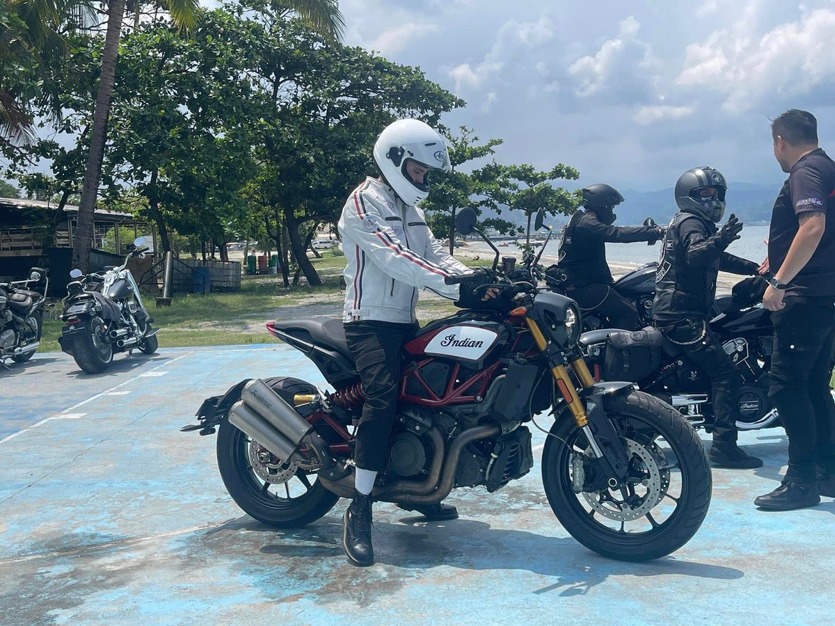 REIDersOfficial's tweet photo. What a great way to end the ride!
It is an honor for us to host the First Official Indian Breakfast Ride of the year. See you next time!
Ride safe!
#indianbreakfastride
#indianmotorcycle
#MakeTheFirstMove
#AccessPlusGroup
©️ Access Plus Group
#JamesReid | James Reid https://t.co/TvurFU7qX4