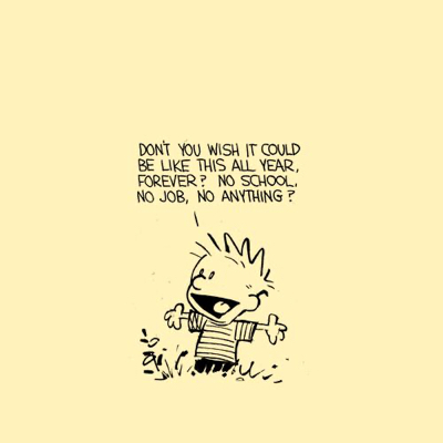 Calvinn_Hobbes's tweet photo. Summer is coming quick! ☀️ #CalvinandHobbes https://t.co/X5yqNCvt0R