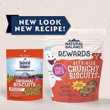 Save $2.00 off any Natural Balance Dog Biscuit! #shopchoicepet
(offer expires 05/31/23)
