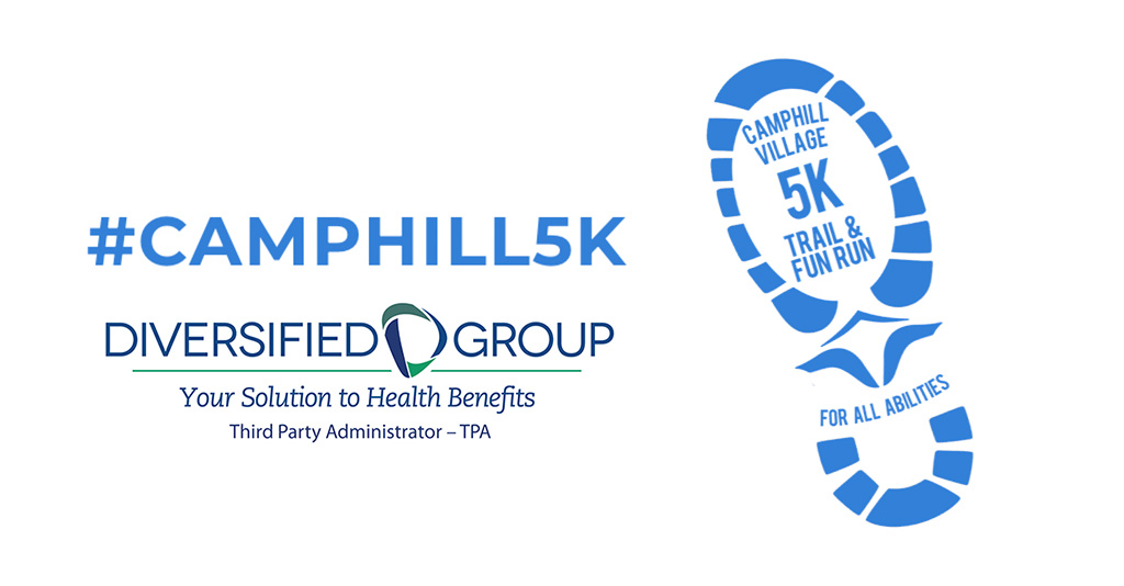 Diversified_TPA's tweet photo. It's race day! We are so excited to be a part of this event and to support Camphill Village. Let's do this! #Camphill5K https://t.co/WG0xHIzTd4 https://t.co/93v1q49LGu