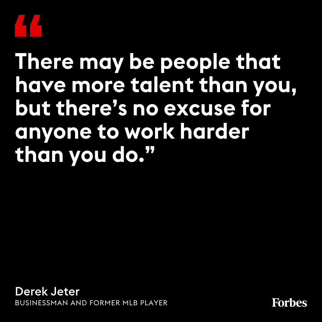 Quote of the day. #QOTD