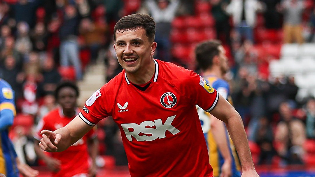 Charlton Athletic FC tweet media