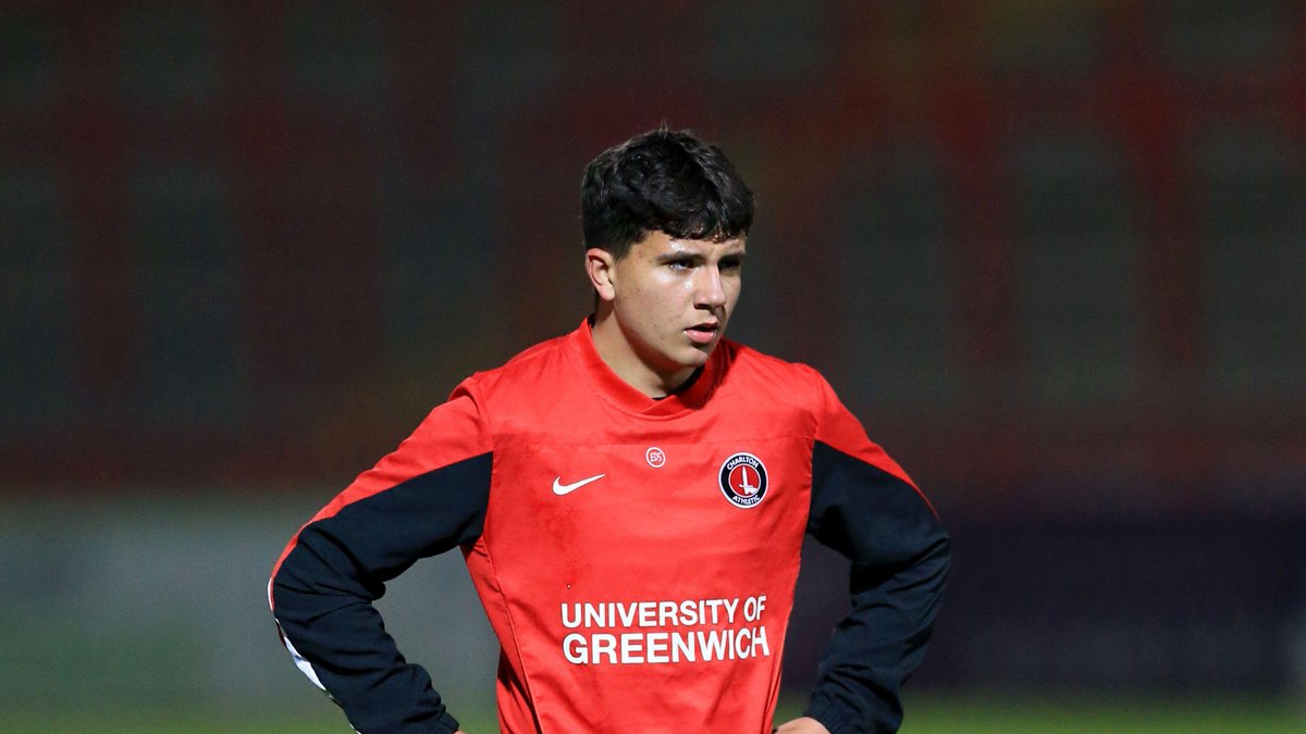 Charlton Athletic FC tweet media