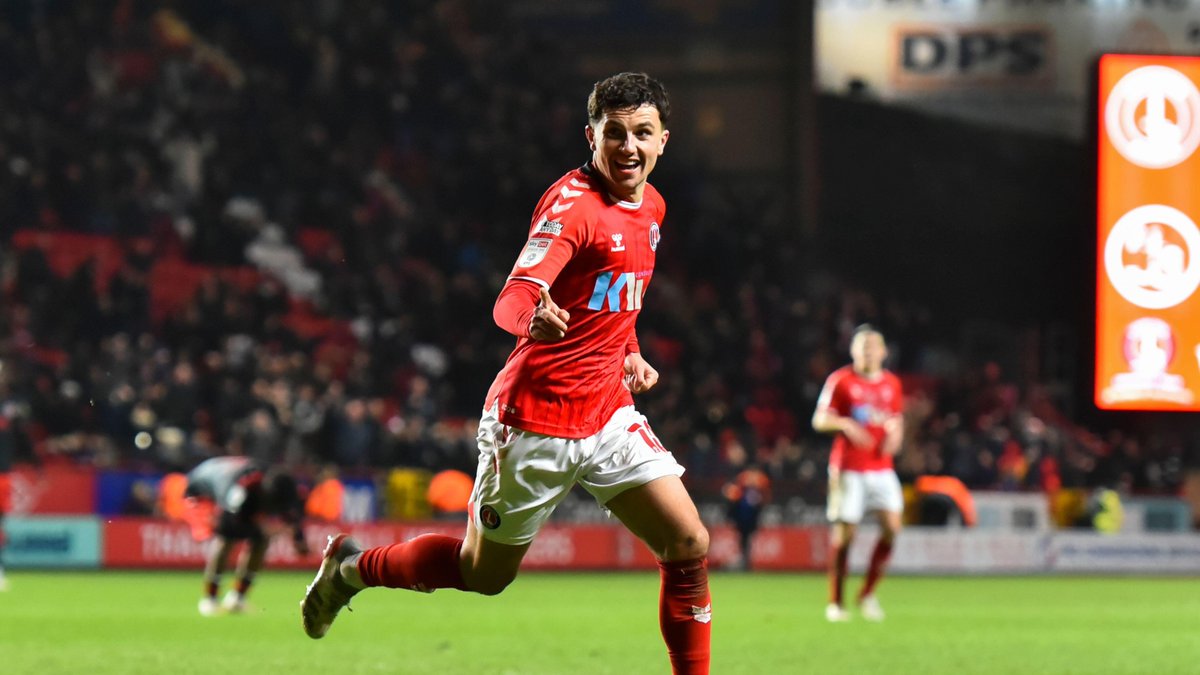 Charlton Athletic FC tweet media