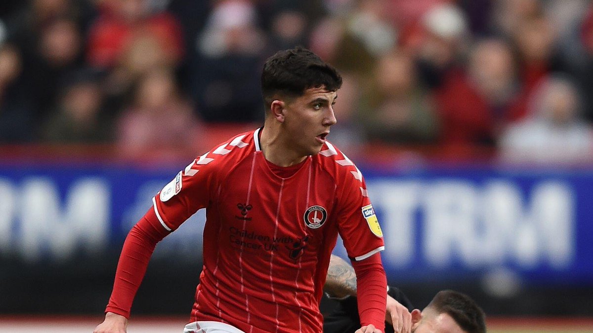 Charlton Athletic FC tweet media