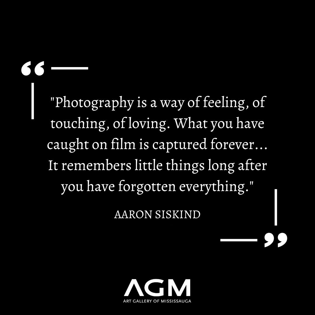 #agmengage #agmxjoriancharlton #betweenus #photographyquotes #CONTACT #scotiabankcontactphotographyfestival #instaquotes #weeklyquote #aaronsiskind #photographyisawayoffeeling #capturedforever