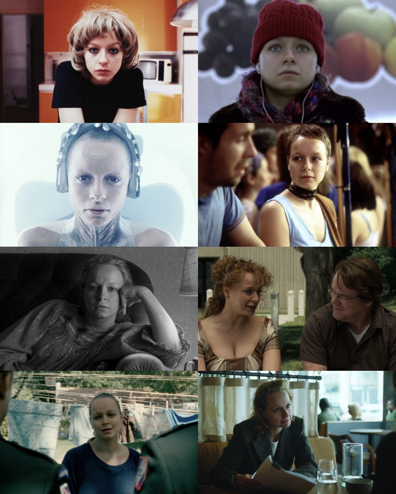 Happy birthday to one of our greatest actresses, Samantha Morton! 