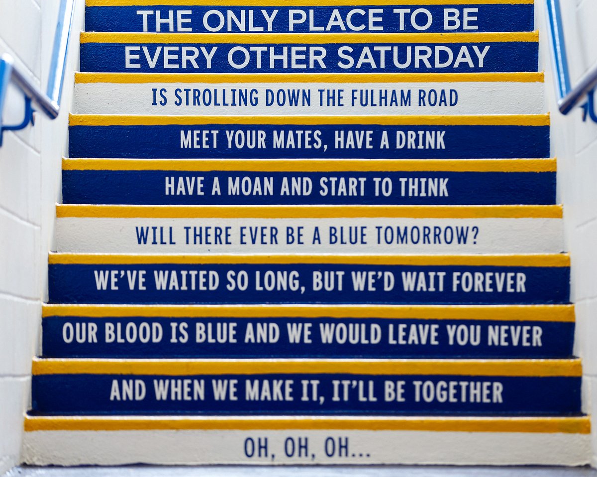 Chelsea FC tweet media