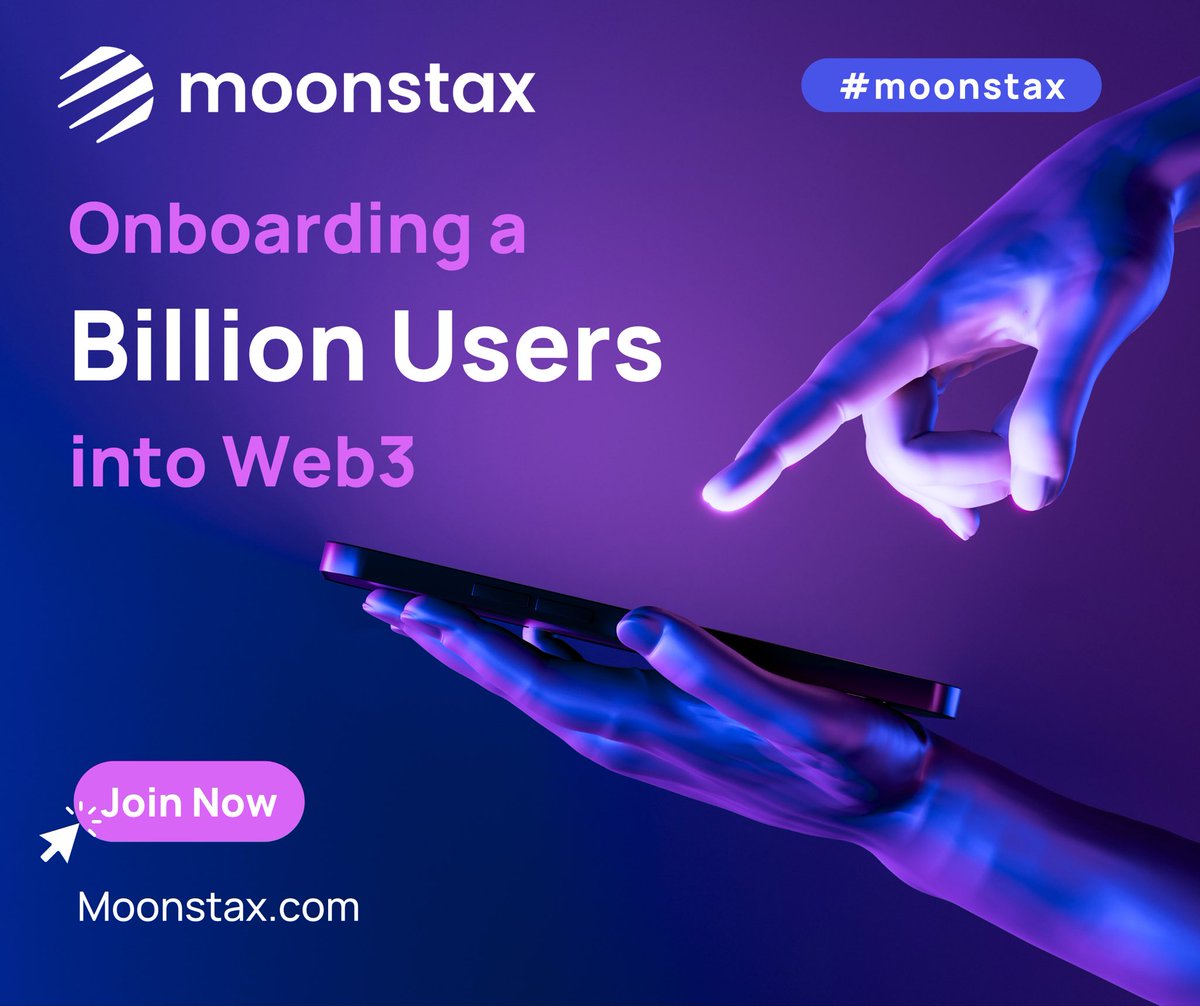 MoonstaxWeb3's tweet image. 🤔❓ What is the #1 issue preventing mass adoption Web3? 🤔❓

🤬 The current technology and lack of proper infrastructure is holding back billions of users and businesses entering Web3 🤬

🛠 Many users in the space struggle with fragmented tech stacks, switching blockchains and…