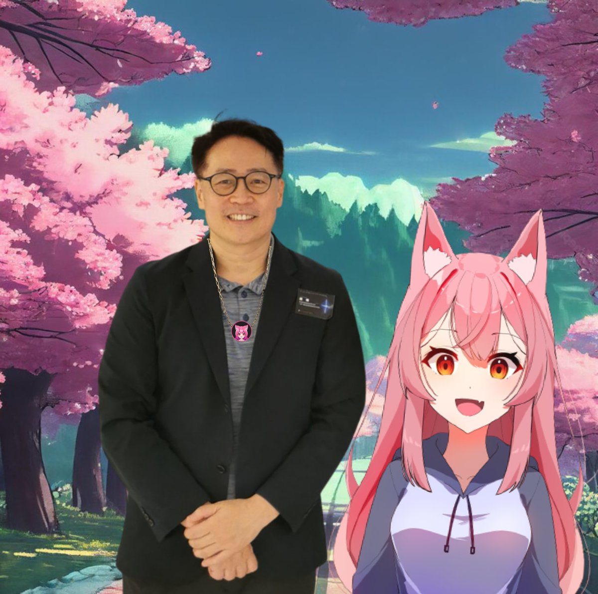 MuratiAI's tweet image. Let&apos;s officially welcome @TonyTongHKBA to the #MuratiAI team As Advisor. Let the FOMO begin!!!  We have started the takeover!

#AI $Pepe #Catgirls #BOB #BNB
