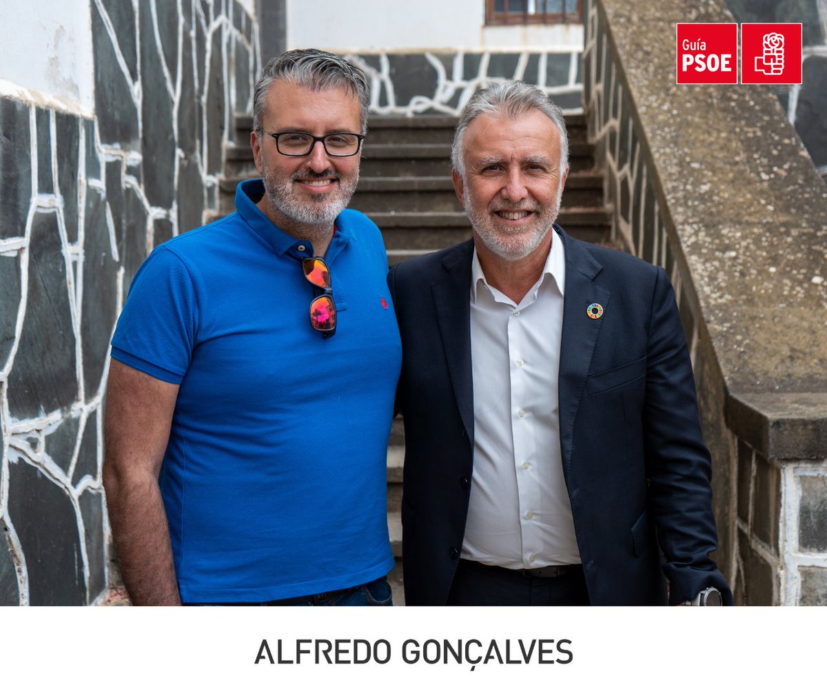 PSOE Guía tweet media
