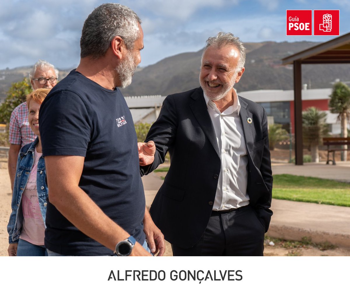 PSOE Guía tweet media