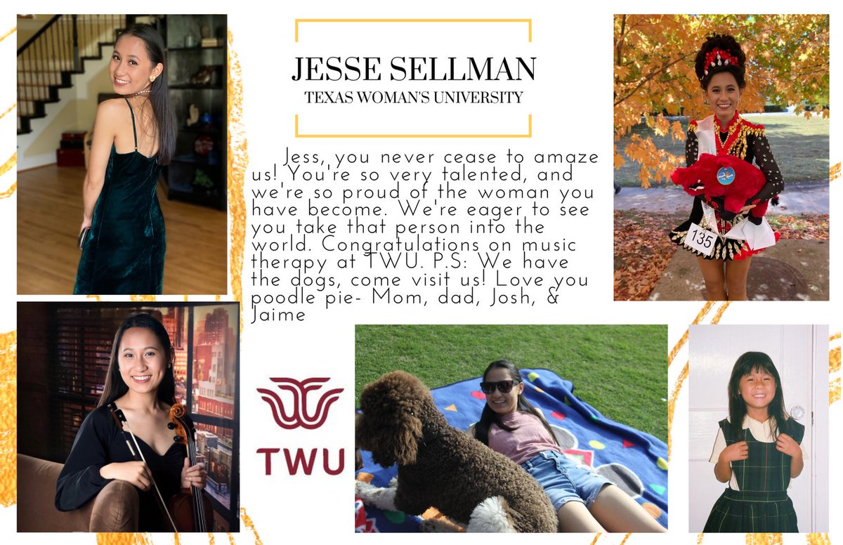 Congratulations to our graduating class of 2023! We look forward to seeing all the amazing things the future has in store. #jfnd <a href="/rockwallschools/">Rockwall ISD</a>
<a href="/rockwall_HS/">RockwallHighSchool</a> <a href="/risdfinearts/">RISD Fine Arts</a>