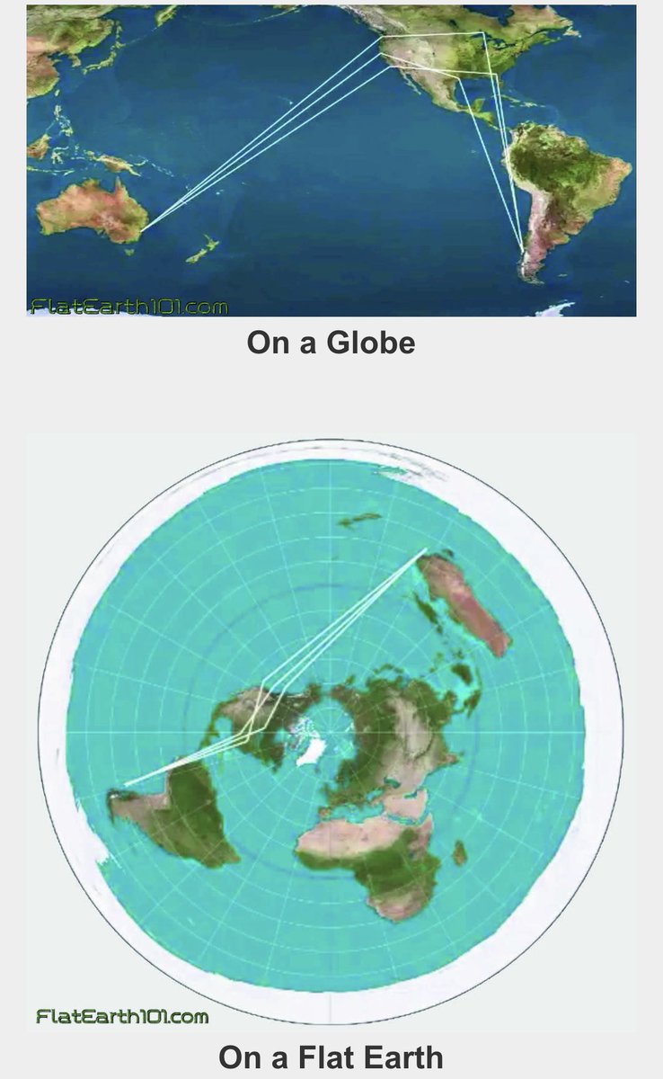 flat-earth-zone-on-twitter-hundreds-of-flights-every-day-make-fuel