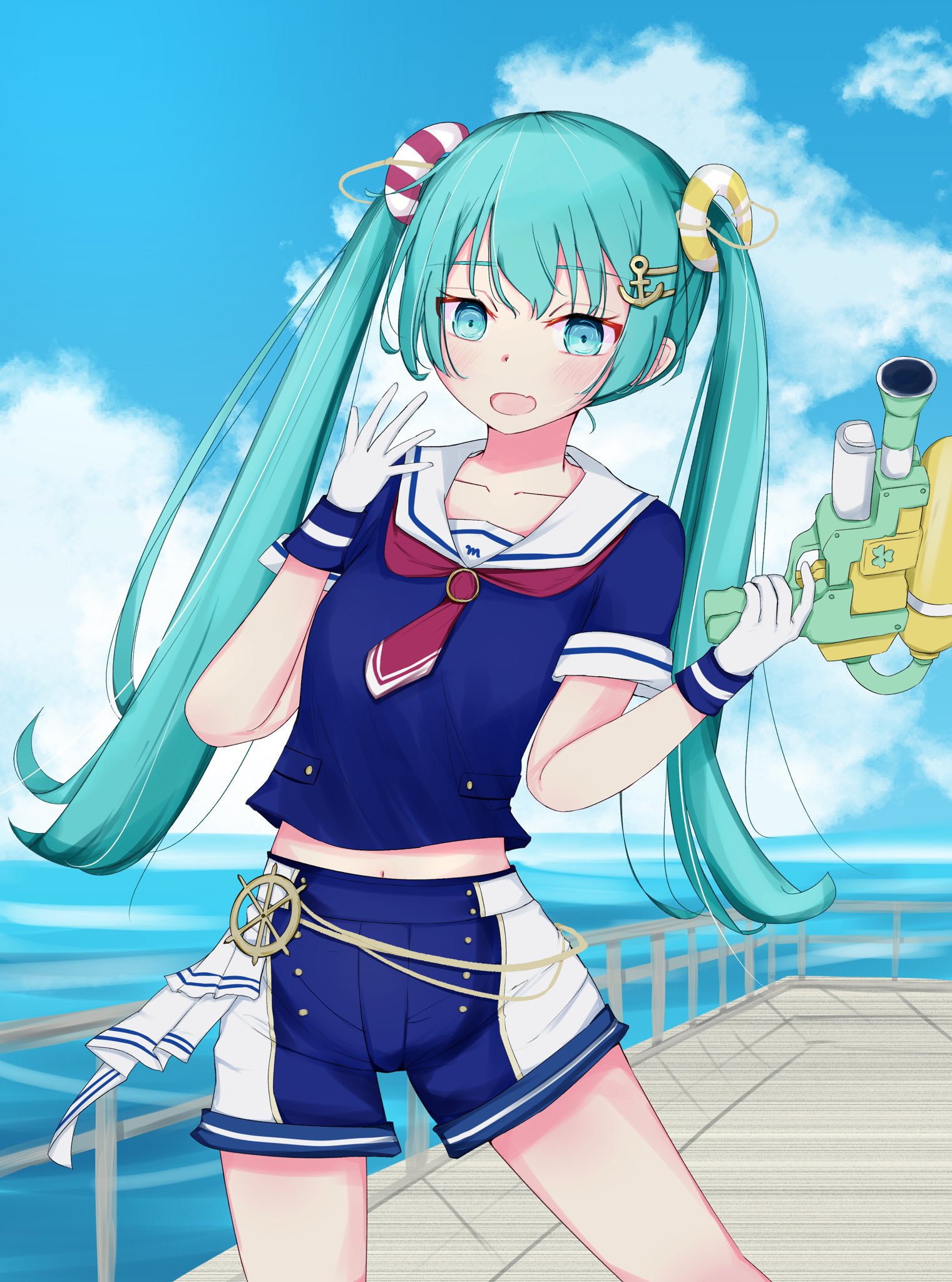 匿名配送❣️ 初音ミク　韓国SPAO プロセカ パジャマ ニーゴ XLサイズ 韓国限定 プロセカ 初音ミク コラボ パジャマ ニーゴ XL - メルカリ