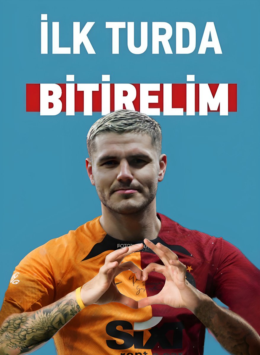 Mauro Icardi: İlk Turda Bitirelim 🫶 #Kazanıyoruz