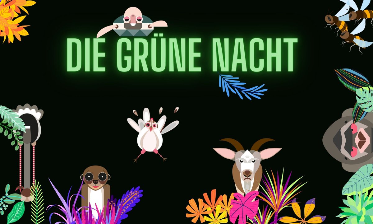 mfk_frankfurt's tweet photo. Nach drei Jahren Pause ist es endlich wieder soweit! Die Nacht der Museen ist zurück und angelehnt an die große Sonderausstellung KLIMA_X stellen wir die 
Nacht der Museen und das gesamte Programm von 19 bis 2 Uhr unter das Motto „Grünes Museum“. #nachtdermuseen #klima_x https://t.co/dU520rOXWf