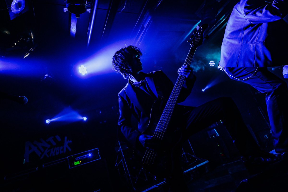 InTheAlice_JP's tweet photo. HiGH RiSK Vol.3
-INSURRECTION 1st Anniversary-
at 新宿Antiknock
Thank you!!!
photo by @sskami_
#InTheAlice https://t.co/k2oG0AlqdB