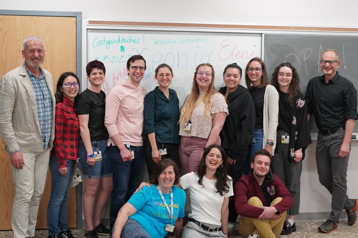 PhD #31 from our wonderful lab <a href="/CNL_Rochester/">Cognitive Neurophysiology Laboratory - Rochester</a> 
Congratulations Dr. Patelaki <a href="/EPatelaki/">Eleni Patelaki</a> 
Successful defense (no revisions) -- an amazing performance! We are all very proud of you.
<a href="/URNeuroscience/">Del Monte Institute for Neuroscience</a> <a href="/CNL_Einstein/">Cognitive Neurophysiology Lab</a>