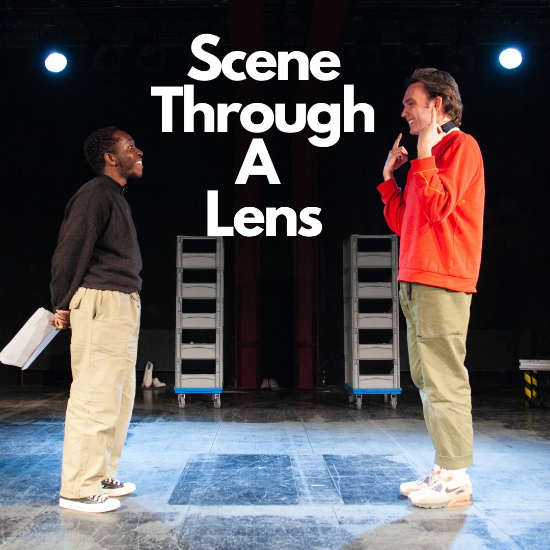 Last chance to catch the <a href="/NYTREPcompany/">NYT Rep Company</a> performing classic scenes old and new 

7.30pm Thurs 18 May
NYT Workshop Theatre

🎟️ Pay What You Decide 
nyt.org.uk/whats-on/scene…

📸 Charlie Lyne
#AceSupported