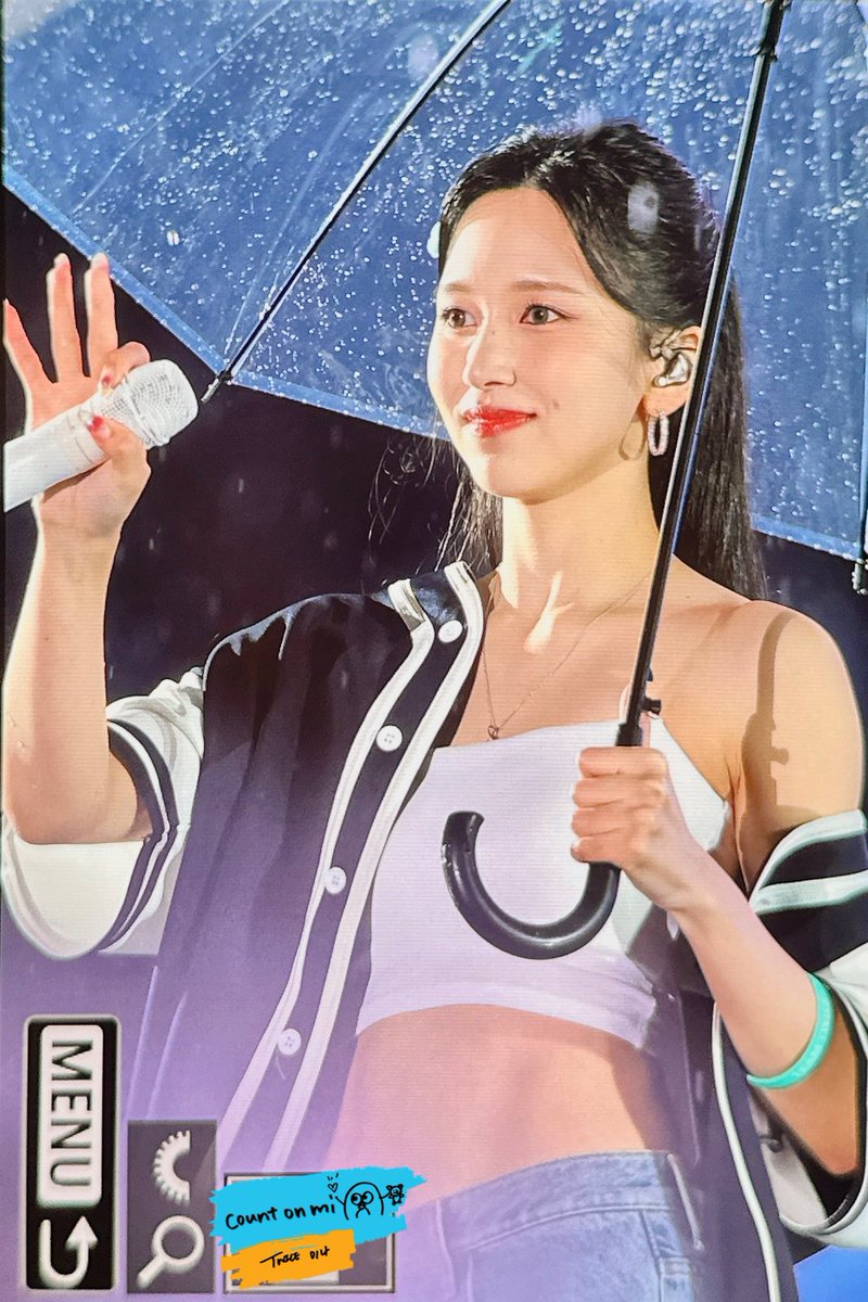 CountOnMi_324's tweet photo. 2305013 #ReadyToBe in Osaka preview

🐧👋🏻☔️

#TWICE #트와이스 #トゥワイス
⁠⁠#MINA #미나⁠⁠⁠⁠⁠⁠⁠⁠⁠ #ミナ @JYPETWICE 🐧 https://t.co/wcn2tlbglg
