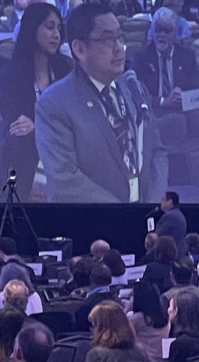 Raymond Tu (@raytu10) on Twitter photo Congrats <a href="/RadiologyACR/">American College of Radiology</a> #ACR2023 successful annual meeting. Thank you for alerting docs to Prior Authorization. <a href="/MedSocDC/">MedicalSocietyofDC</a> and DC <a href="/AmerMedicalAssn/">AMA</a> delegation working to reduce patient burden. Congrats <a href="/RadiologyACR/">American College of Radiology</a> #ACR2023 successful annual meeting. Thank you for alerting docs to Prior Authorization. <a href="/MedSocDC/">MedicalSocietyofDC</a> and DC <a href="/AmerMedicalAssn/">AMA</a> delegation working to reduce patient burden.