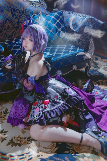 Twitterのコスプレ画像52