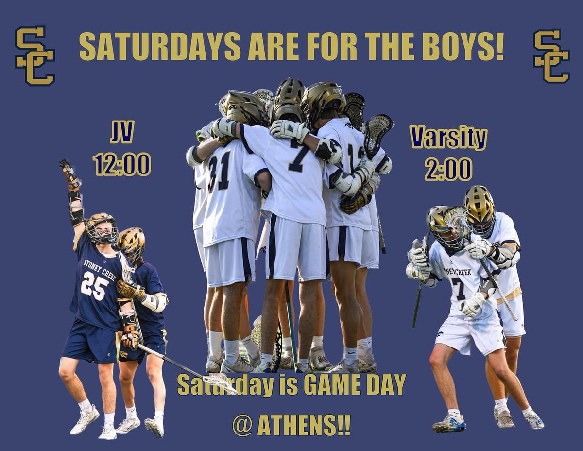 SC Lax (@stoneylax) on Twitter photo 