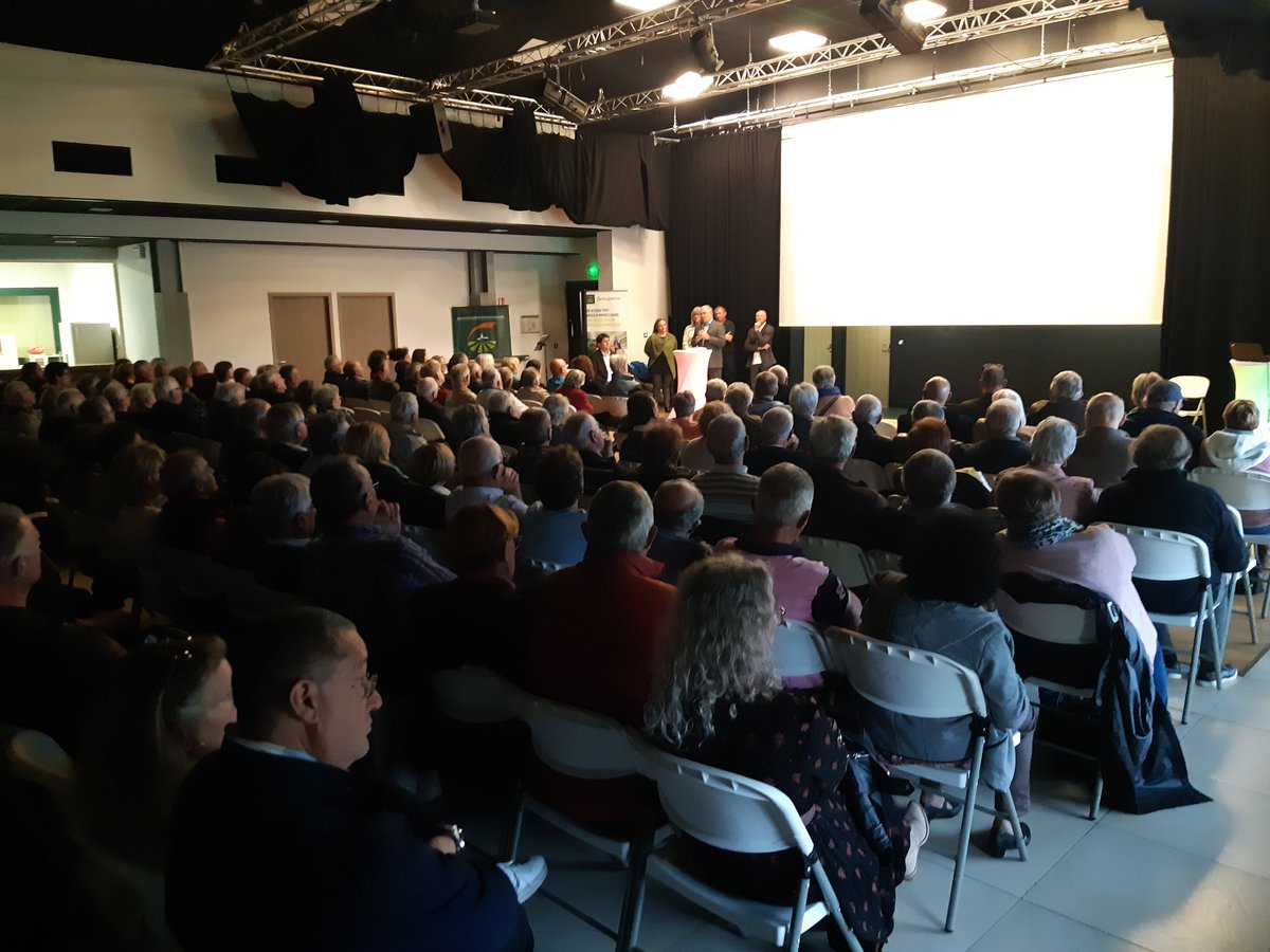 Venez échanger avec nous lors de nos #RencontresMutualistes. 
Etre proche de ses sociétaires, les accompagner au quotidien sont des valeurs #essentielles pour #Groupama #territoire #assurance