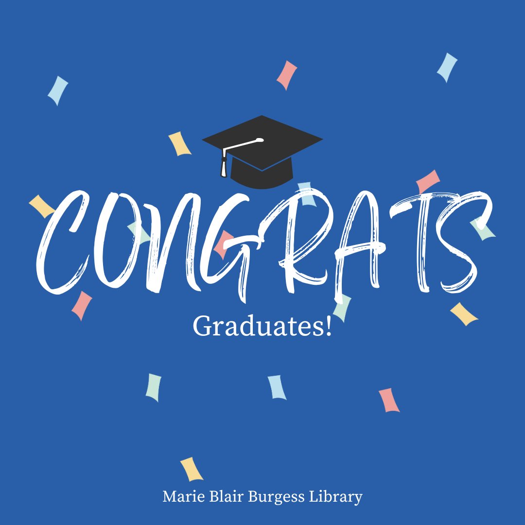 Burgess Library (@mbblibrary) on Twitter photo 