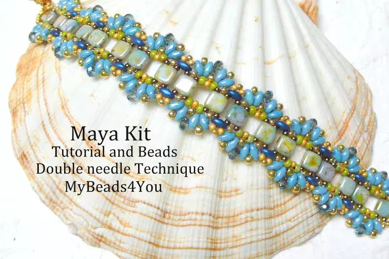 MyBeads4You_'s tweet photo. 10% off  beading kits
15% off  beading tutorials
20% off Gift SETS
30% off ready to wear jewelry pieces
Ends May 15, 2023
https://t.co/nUCaQofHq0
#etsy #etsysale #beading #jewelrysupplies #crafturday #shopindie #Saturday #crafts #onlinecraft #craftbuss @BlazedRTs #etsyshop https://t.co/mAlScEhFoy