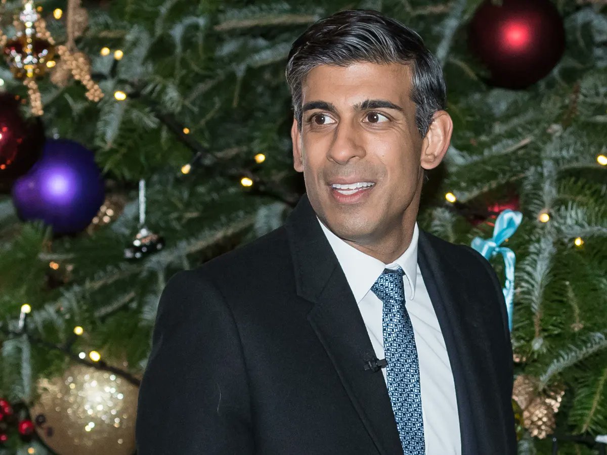 News: Sunak gone before Christmas. From within the Conservative Party our insiders can report, that the first strike against WEF Sunak will come - after the Summer break. Senior Eurosceptics are rallying a growing number of outraged Tory MPs, determined to oust Sunak - "before