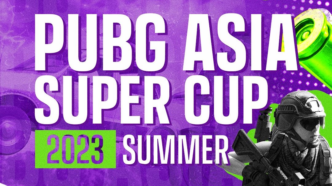 【#PUBG 部門 大会出場告知】

PUBG Asia Super Cup 2023 Summer
5/17-5/28
#E36WIN #E36PUBG #PASC

■ROSTER
Sylphia｜<a href="/Sy1phia/">Sylphia🎐</a>
Starlord｜<a href="/PubgStarlord/">PUBG_Starlord</a>
xKe1｜<a href="/_xKe1/">xKe1</a>
DAEVA｜<a href="/PUBG_DAEVA/">DAEVA</a>

■COACH
hyMIN｜<a href="/hyMINkim1/">hyMIN</a>

▶︎ enterforce-36.com/2023/05/14/pub…