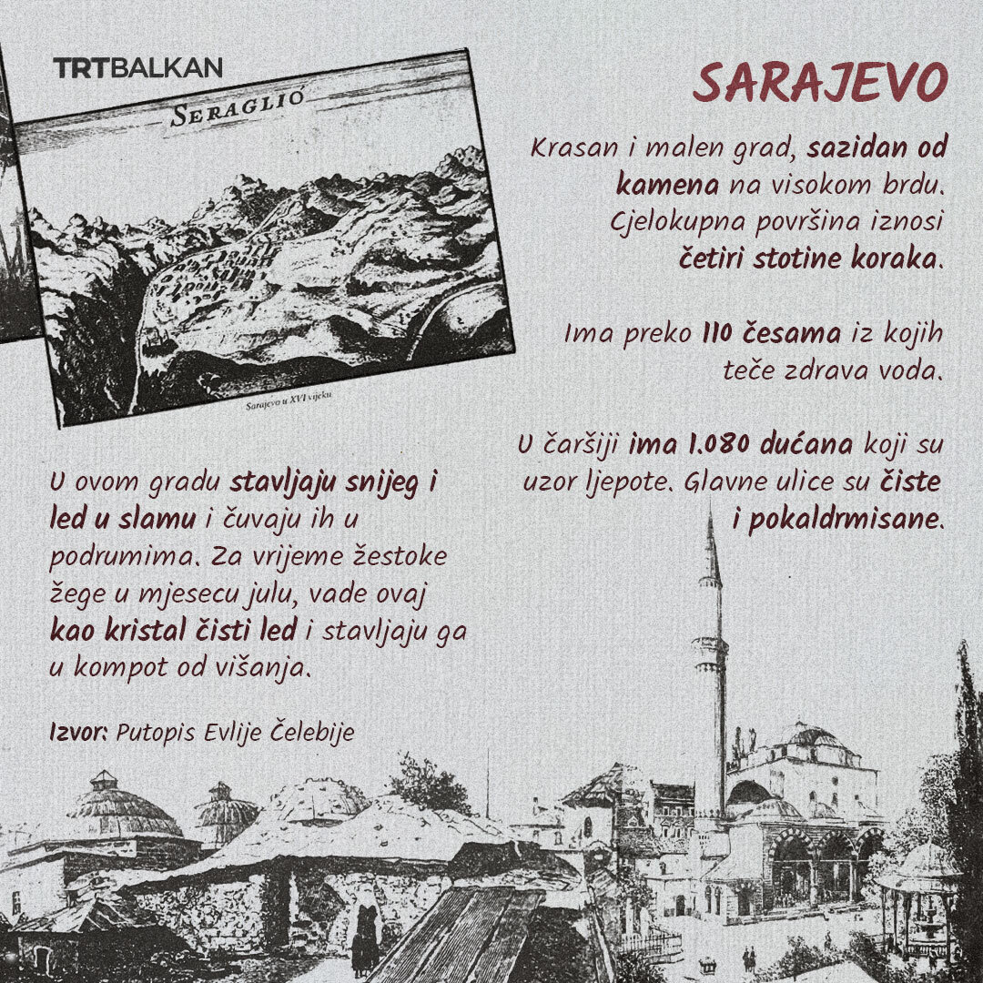 TRTBalkanBHSC's tweet photo. Sejhatnama turskog putopisca Evlije Čelebije jedan je od rijetkih opisa zemalja ove regije iz XVII stoljeća. Na osnovu njegovih temeljitih rukopisa otkrivene su brojne zanimljivosti o gradovima i mjestima Balkana.

#EvlijaČelebija #putopis #Balkan #gradovi