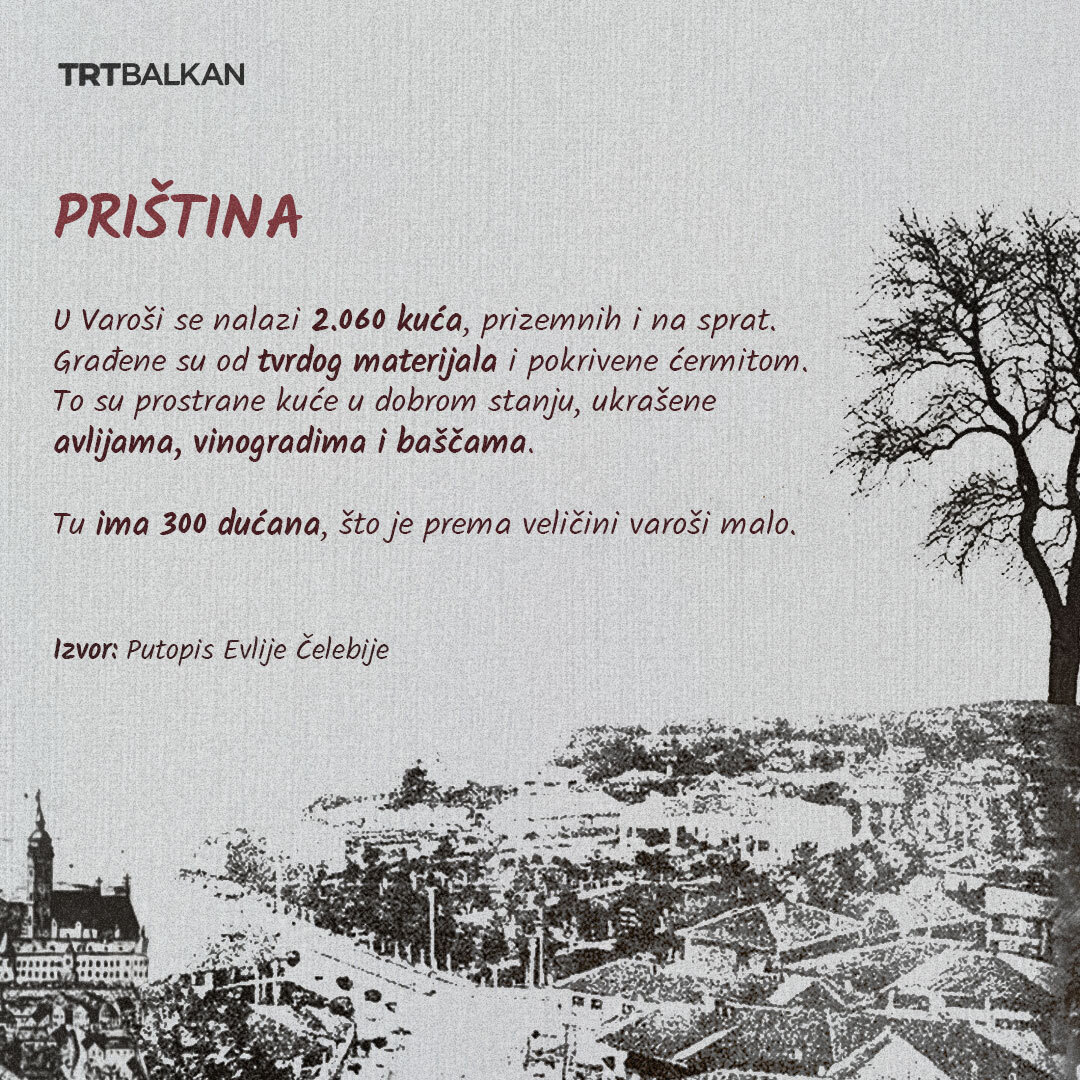 TRTBalkanBHSC's tweet photo. Sejhatnama turskog putopisca Evlije Čelebije jedan je od rijetkih opisa zemalja ove regije iz XVII stoljeća. Na osnovu njegovih temeljitih rukopisa otkrivene su brojne zanimljivosti o gradovima i mjestima Balkana.

#EvlijaČelebija #putopis #Balkan #gradovi