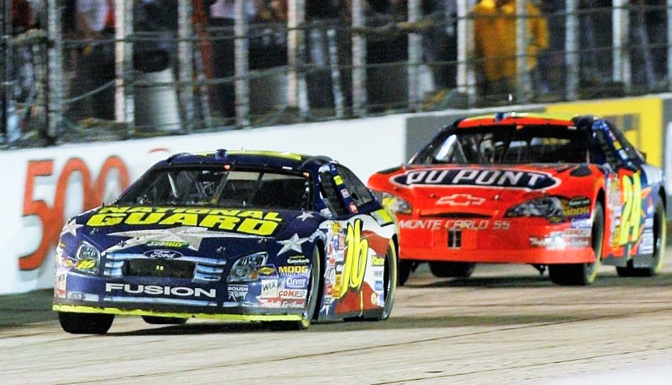 NASCAR Legends tweet media