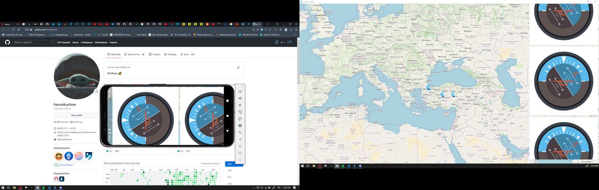 harunkurtme's tweet image. youtu.be/xUqqIAcvPe4

You can access the test of the first version of the study from the link above. 

Work is used with communications such as mavlink and mavros. 

#flutter #pixhawk #ardupilot #ros #dronecode