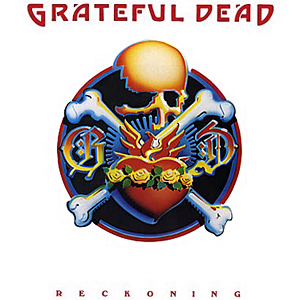 Album of the week for me, is a throwback based on perusal of the @GratefulDead back catalogue inspired from @bobdylan's recent live covers of their material. #reckoning, 1981. Loving it.