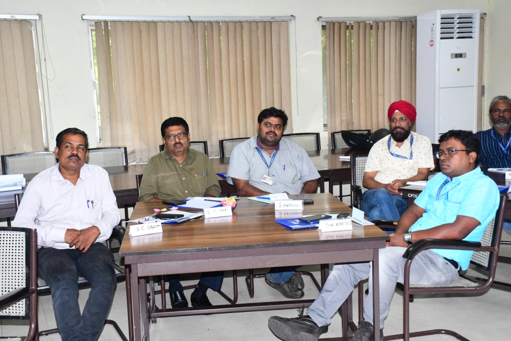 SAIL Rourkela Steel Plant on Twitter "Training of Trainers programme