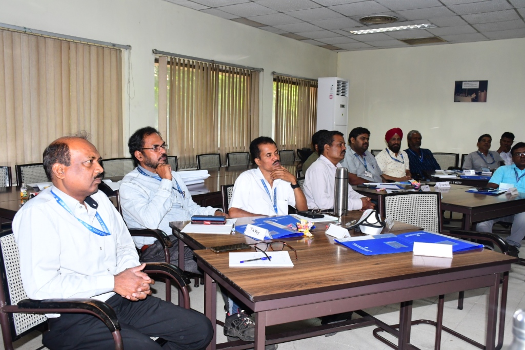 SAIL Rourkela Steel Plant on Twitter "Training of Trainers programme
